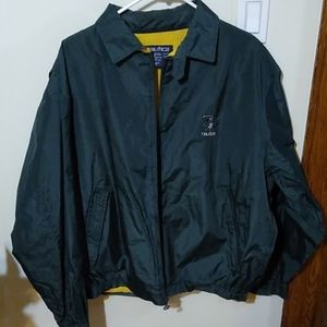 Nautica golf rain coat